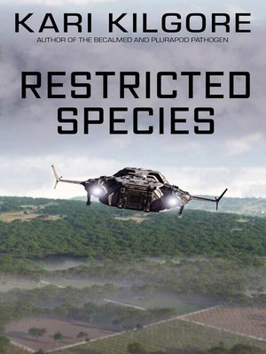 cover image of Restricted Species